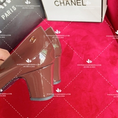 CHANEL PUMPS G45053 - LIKE AUTH 99%