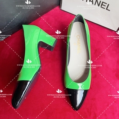 CHANEL PUMPS G45053 - LIKE AUTH 99%