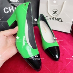 CHANEL PUMPS G45053 - LIKE AUTH 99%