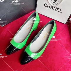 CHANEL PUMPS G45053 - LIKE AUTH 99%