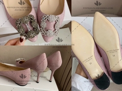 MANOLO BLAHNIK HANGISI - LIKE AUTH 99%