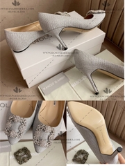 MANOLO BLAHNIK HANGISI - LIKE AUTH 99%