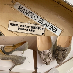 MANOLO BLAHNIK HANGISI - LIKE AUTH 99%