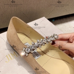 JIMMY CHOO BAILY - LIKE AUTH 99%