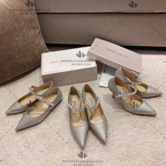 JIMMY CHOO BAILY - LIKE AUTH 99%