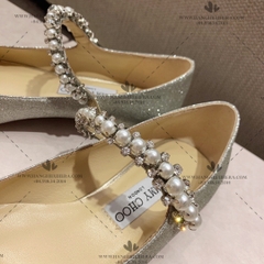 JIMMY CHOO BAILY - LIKE AUTH 99%