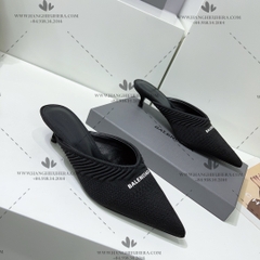 BALENCIAGA MULES - LIKE AUTH 99%