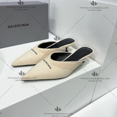 BALENCIAGA MULES - LIKE AUTH 99%