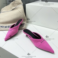 BALENCIAGA MULES - LIKE AUTH 99%