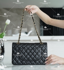 CHANEL CLASSIC FLAP BAG A01112 - LIKE AUTH 99%