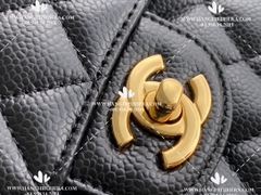 CHANEL CLASSIC FLAP BAG A01112 - LIKE AUTH 99%