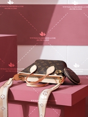 LV NEVERFULL BB M46705 - LIKE AUTH 99%