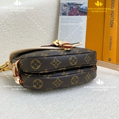 LV SAUMUR BB M46740 - LIKE AUTH 99%