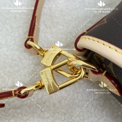 LV SAUMUR BB M46740 - LIKE AUTH 99%