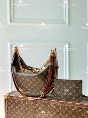 LV LOOP HOBO M46311 - LIKE AUTH 99%