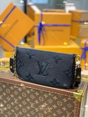 LV MULTI POCHETTE ACCESSOIRES M80399 - LIKE AUTH 99%