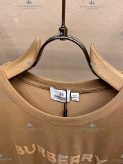 BURBERRY T-SHIRT - LIKE AUTH 99%