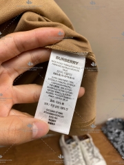 BURBERRY T-SHIRT - LIKE AUTH 99%