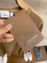 BURBERRY T-SHIRT - LIKE AUTH 99%