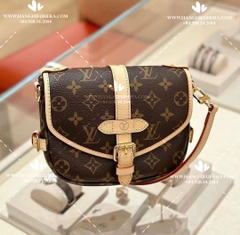 LV SAUMUR BB M46740 - LIKE AUTH 99%