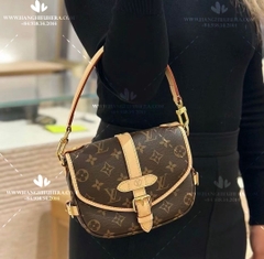 LV SAUMUR BB M46740 - LIKE AUTH 99%