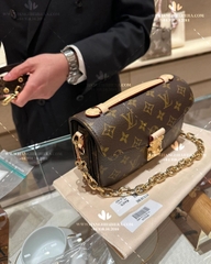 LV POCHETTE METIS EAST WEST M46279 - LIKE AUTH 99%