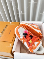 LV TRAINER MAXI SNEAKER 1AB8T2 - LIKE AUTH 99%