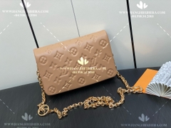 LV POCHETTE COUSSIN M82162 - LIKE AUTH 99%