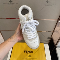 FENDI SNEAKERS - LIKE AUTH 99%