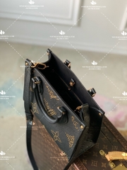 LV ONTHEGO PM M46733 - LIKE AUTH 99%