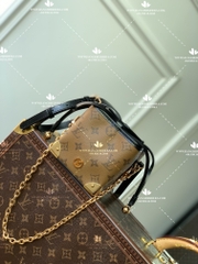 NEW LV RELEASE NOE PURSE LV CHARMS M82885 - LIKE AUTH 99%