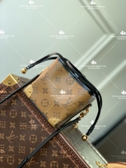 NEW LV RELEASE NOE PURSE LV CHARMS M82885 - LIKE AUTH 99%