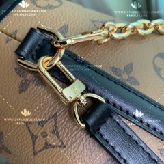 NEW LV RELEASE NOE PURSE LV CHARMS M82885 - LIKE AUTH 99%