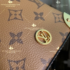 NEW LV RELEASE NOE PURSE LV CHARMS M82885 - LIKE AUTH 99%