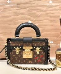 LV PETITE MALLE CAPITALE M46755 - LIKE AUTH 99%