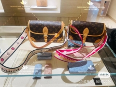 LV DIANE SATCHEL M45985 - LIKE AUTH 99%