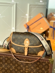 LV DIANE SATCHEL M45985 - LIKE AUTH 99%