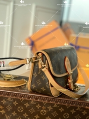 LV DIANE SATCHEL M45985 - LIKE AUTH 99%