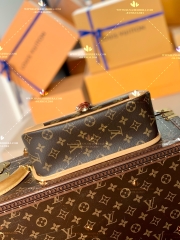 LV DIANE SATCHEL M45985 - LIKE AUTH 99%