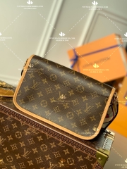 LV DIANE SATCHEL M45985 - LIKE AUTH 99%