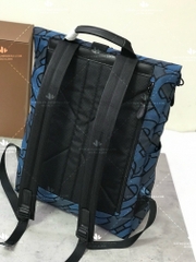 BURBERRY ORVILLE WOVEN BACKPACK - LIKE AUTH 99%