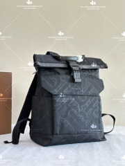 BURBERRY ORVILLE BACKPACK IN BLACK - LIKE AUTH 99%