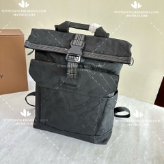 BURBERRY ORVILLE BACKPACK IN BLACK - LIKE AUTH 99%