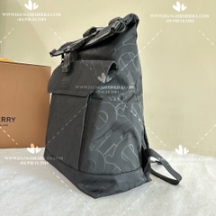 BURBERRY ORVILLE BACKPACK IN BLACK - LIKE AUTH 99%