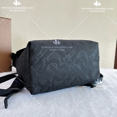 BURBERRY ORVILLE BACKPACK IN BLACK - LIKE AUTH 99%