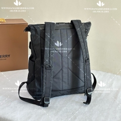 BURBERRY ORVILLE BACKPACK IN BLACK - LIKE AUTH 99%