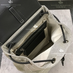 BURBERRY POCKET BACKPACK - LIKE AUTH 99%