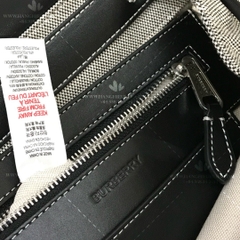 BURBERRY POCKET BACKPACK - LIKE AUTH 99%