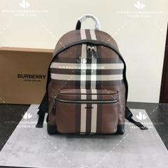 BURBERRY VINTAGE CHECK BACKPACK - LIKE AUTH 99%