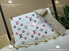 LV COUSSIN PM M23466 - LIKE AUTH 99%